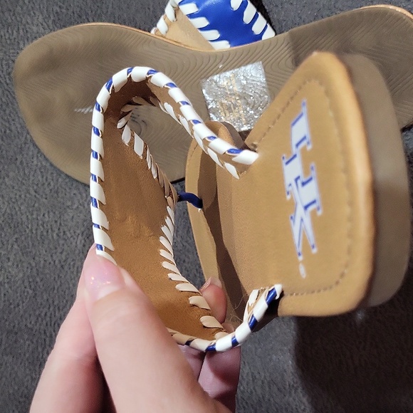 University of Kentucky Sandals - Picture 9 of 11